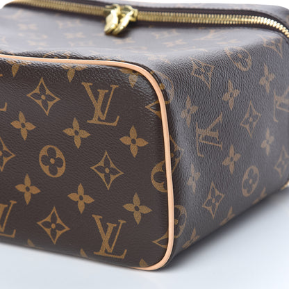 Louis Vuitton Monogram Nice BB 9 of 10