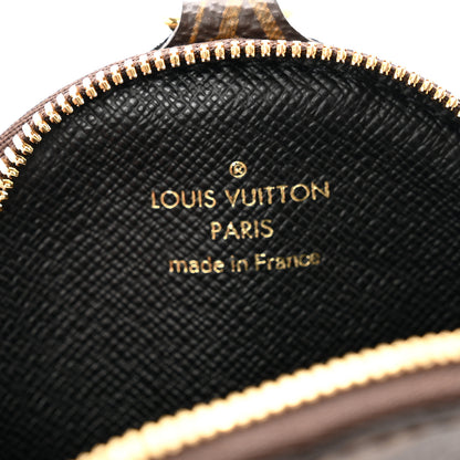 Louis Vuitton Monogram Multi Pochette Accessories Bandouliere Shoulder Strap Black 5 of 5