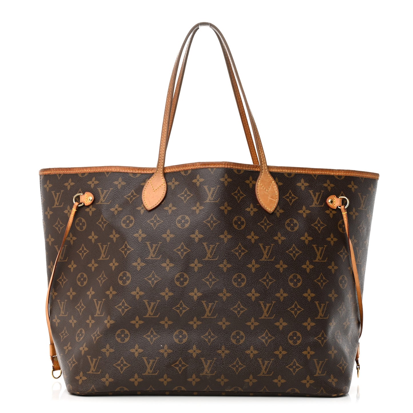 Monogram Neo Neverfull GM Mimosa