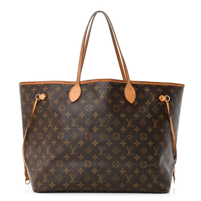 Louis Vuitton Monogram Neo Neverfull GM Mimosa 1 of 31