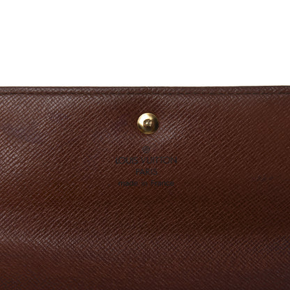 Louis Vuitton Monogram Porte Tresor Etui Papiers Wallet 6 of 8