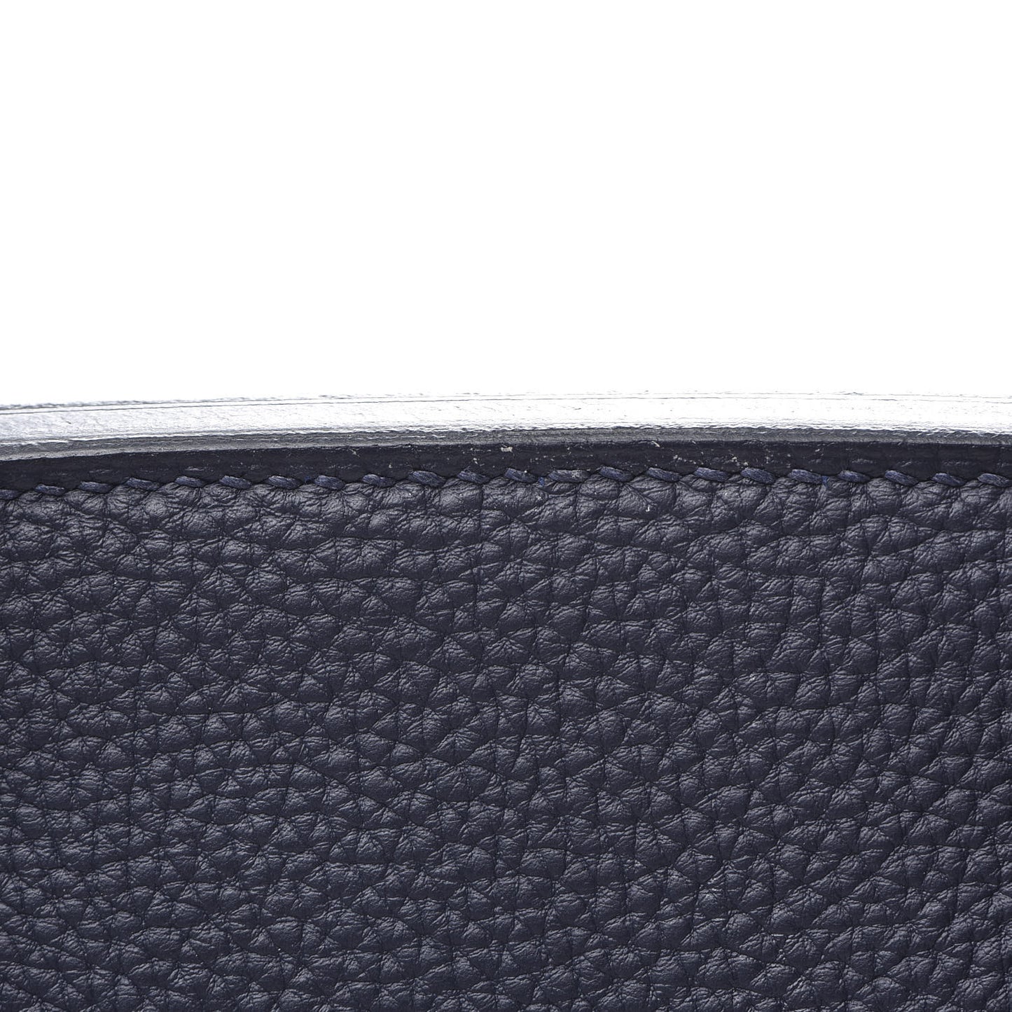 Togo Birkin 30 Bleu Nuit