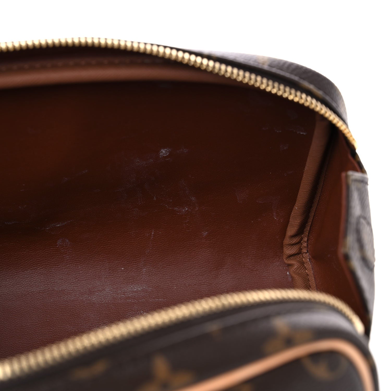 Louis Vuitton Monogram King Size Toiletry Bag 11 of 19