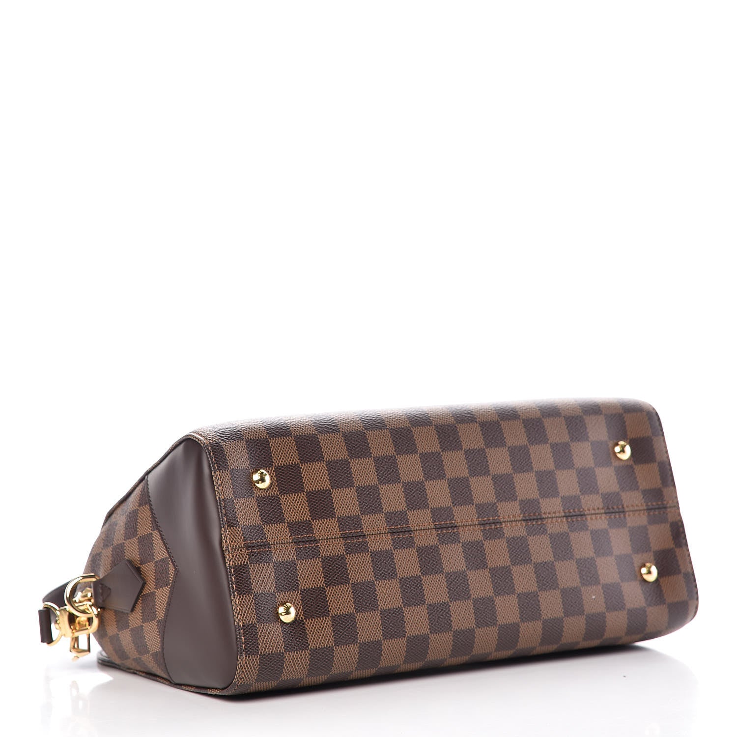 Louis Vuitton Damier Ebene Kensington Bowling Bag 5 of 14