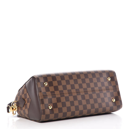 Louis Vuitton Damier Ebene Kensington Bowling Bag 5 of 14