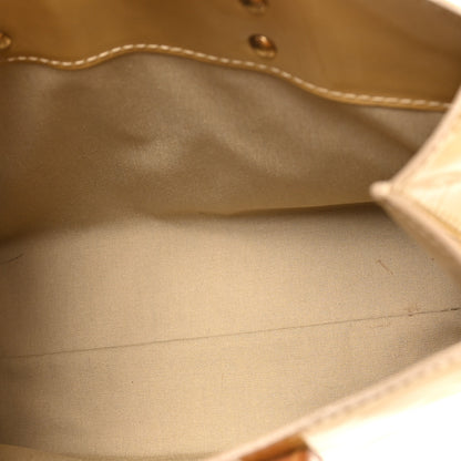 Louis Vuitton Vernis Reade PM Beige 5 of 9