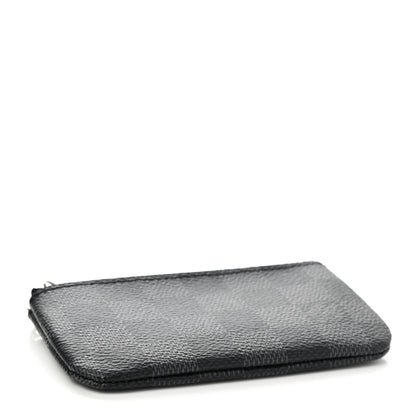 Louis Vuitton Damier Graphite Key Pouch 4 of 6