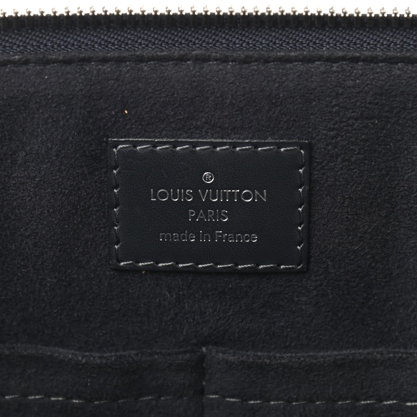 Damier Cobalt Porte-Documents Jour