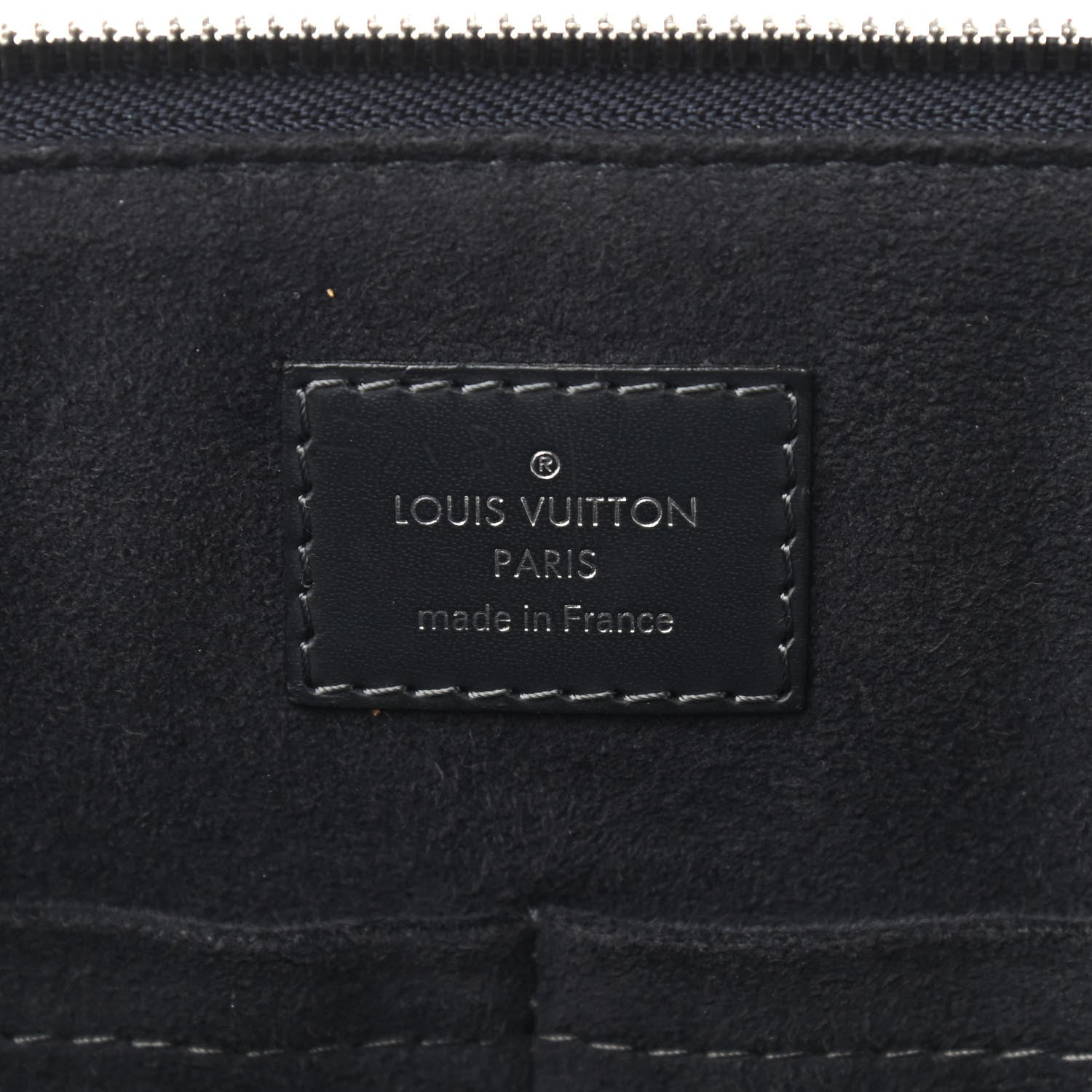 Louis Vuitton Damier Cobalt Porte-Documents Jour 6 of 10