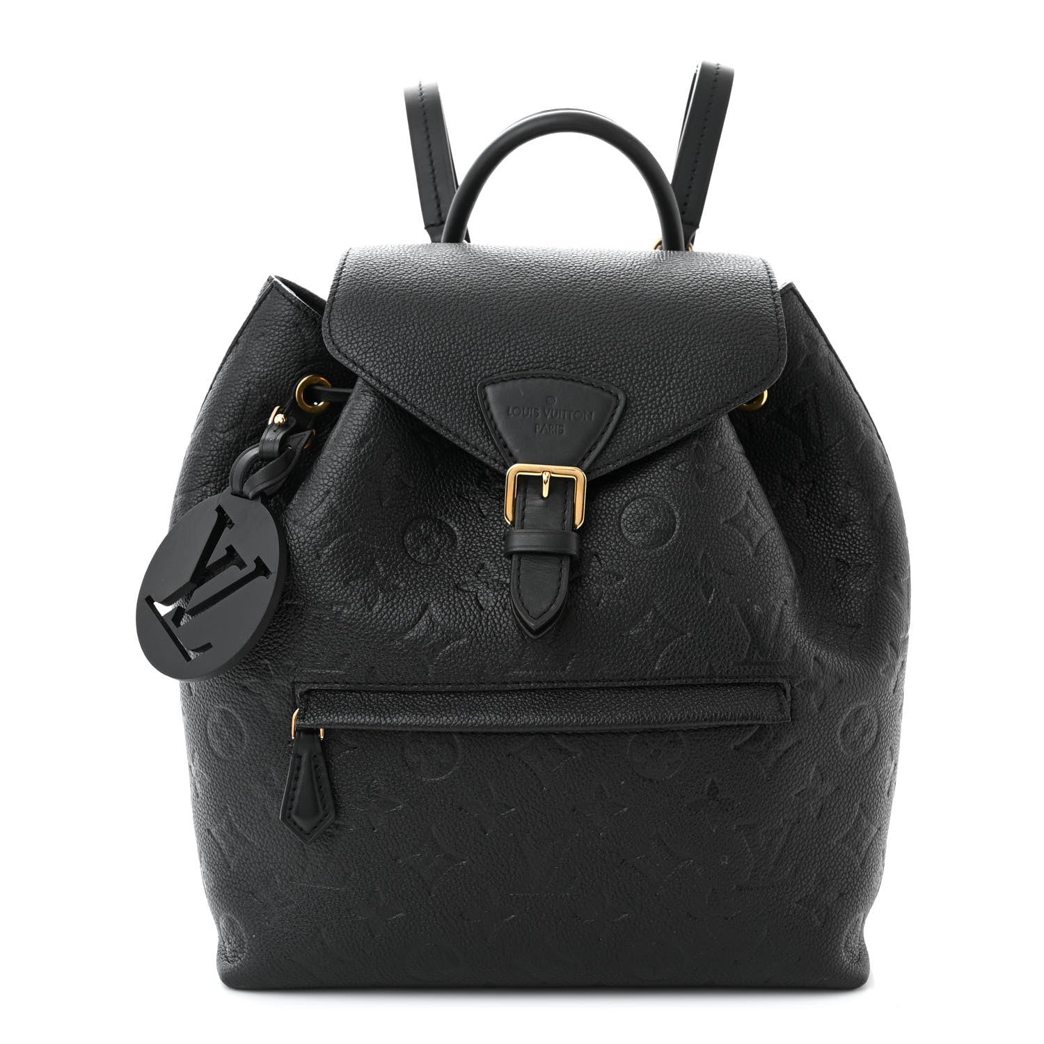 Louis Vuitton Empreinte Montsouris PM Black 1 of 10