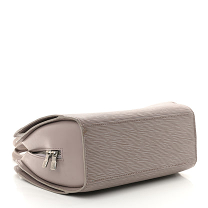 Louis Vuitton Epi Pont-Neuf Lilac 4 of 17