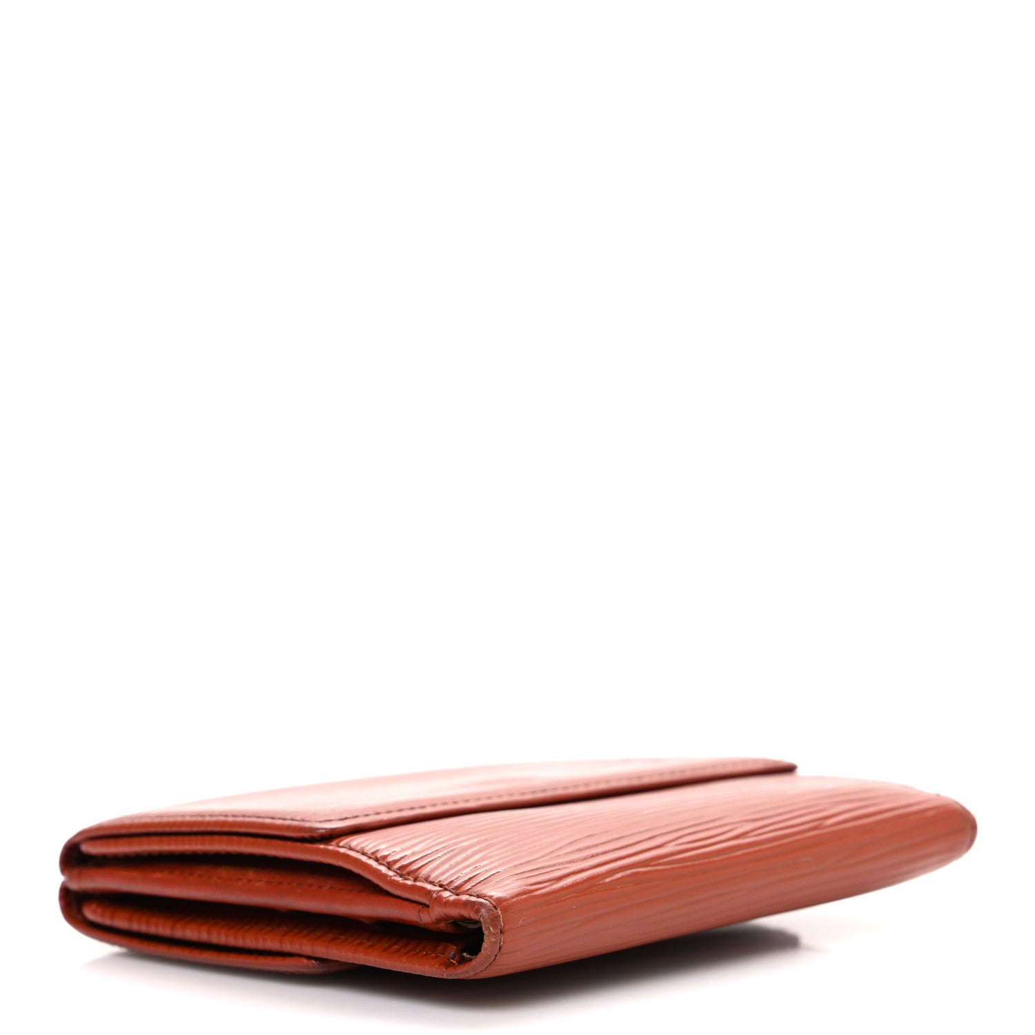 Louis Vuitton Epi Elise Wallet Kenyan Fawn 4 of 8