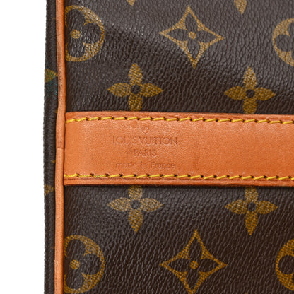 Louis Vuitton Monogram Keepall Bandouliere 60 5 of 11