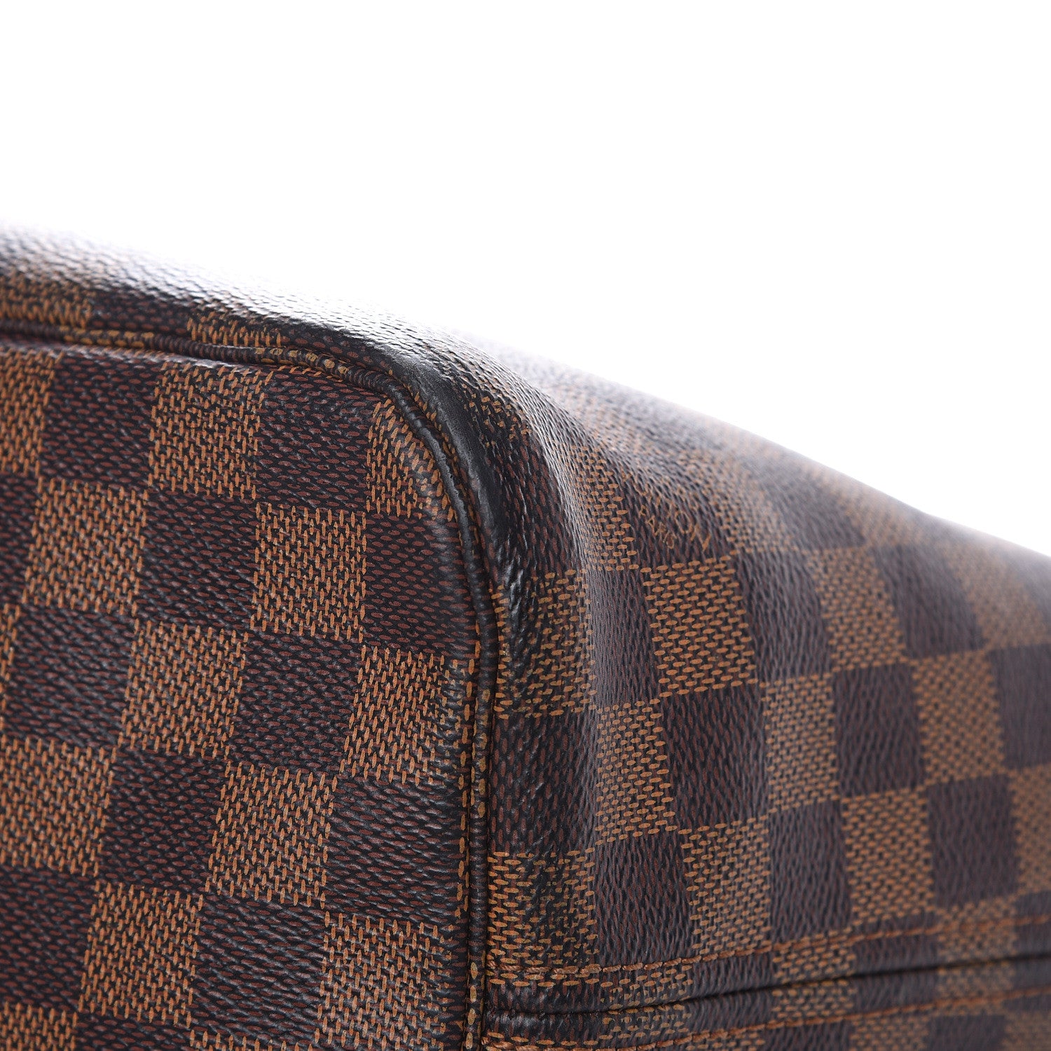 Louis Vuitton Damier Ebene Neo Neverfull MM 14 of 28