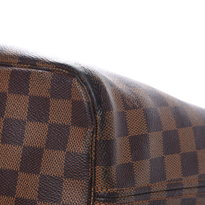 Louis Vuitton Damier Ebene Neo Neverfull MM 14 of 28