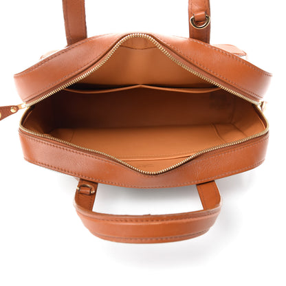 Louis Vuitton Box Canvas Dora PM Tote 5 of 23