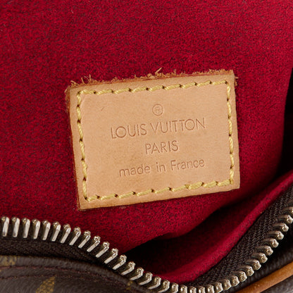 Louis Vuitton Monogram Croissant MM 5 of 9