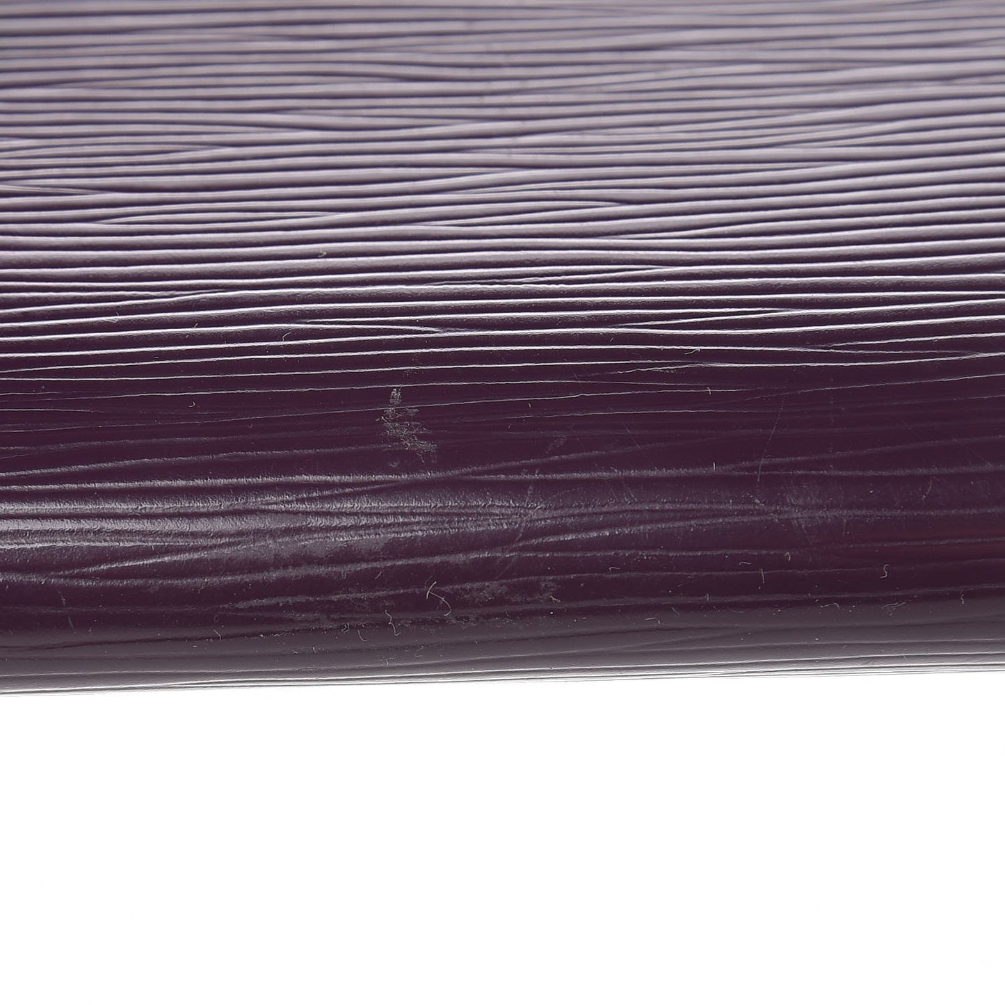 Epi Zippy Wallet Cassis