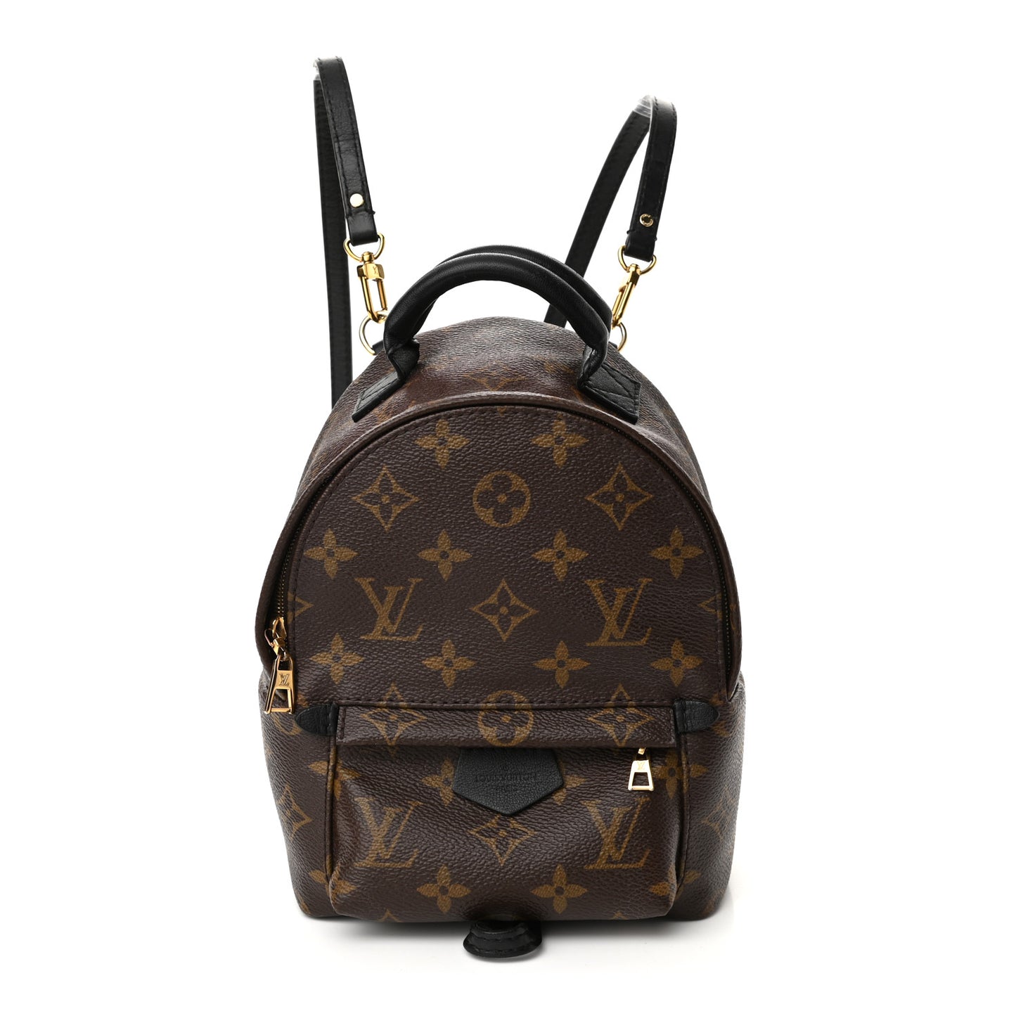 Monogram Palm Springs Backpack Mini