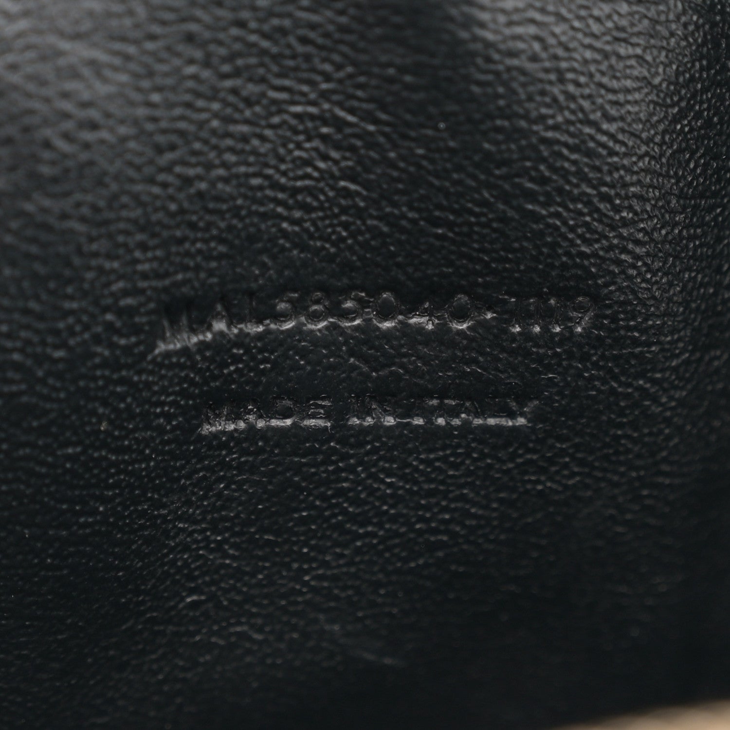 Saint Laurent Grain De Poudre Matelasse Monogram Mini Lou Camera Bag Black 7 of 12