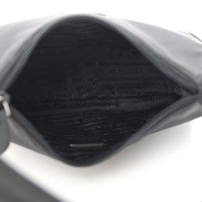 Prada Tessuto Nylon Mini Re-Edition 2000 Bag Black 5 of 10
