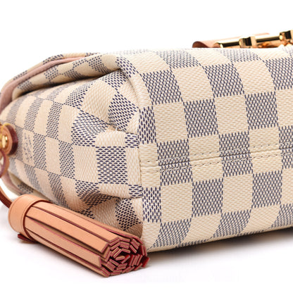 Louis Vuitton Damier Azur Croisette 10 of 12
