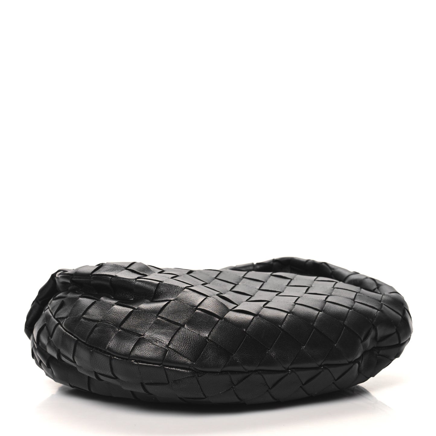 Nappa Intrecciato Mini Jodie Black