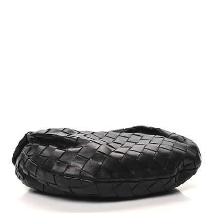 Bottega Veneta Nappa Intrecciato Mini Jodie Black 4 of 10