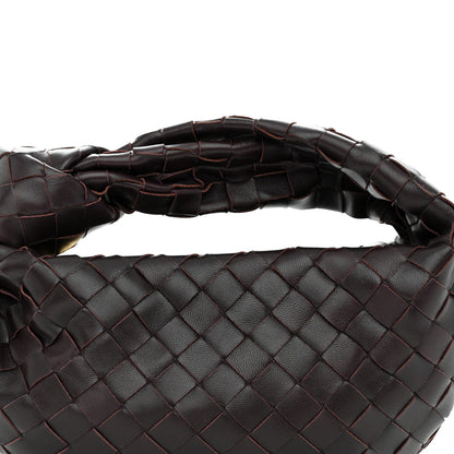 Bottega Veneta Nappa Intrecciato Mini Jodie Grape 8 of 11