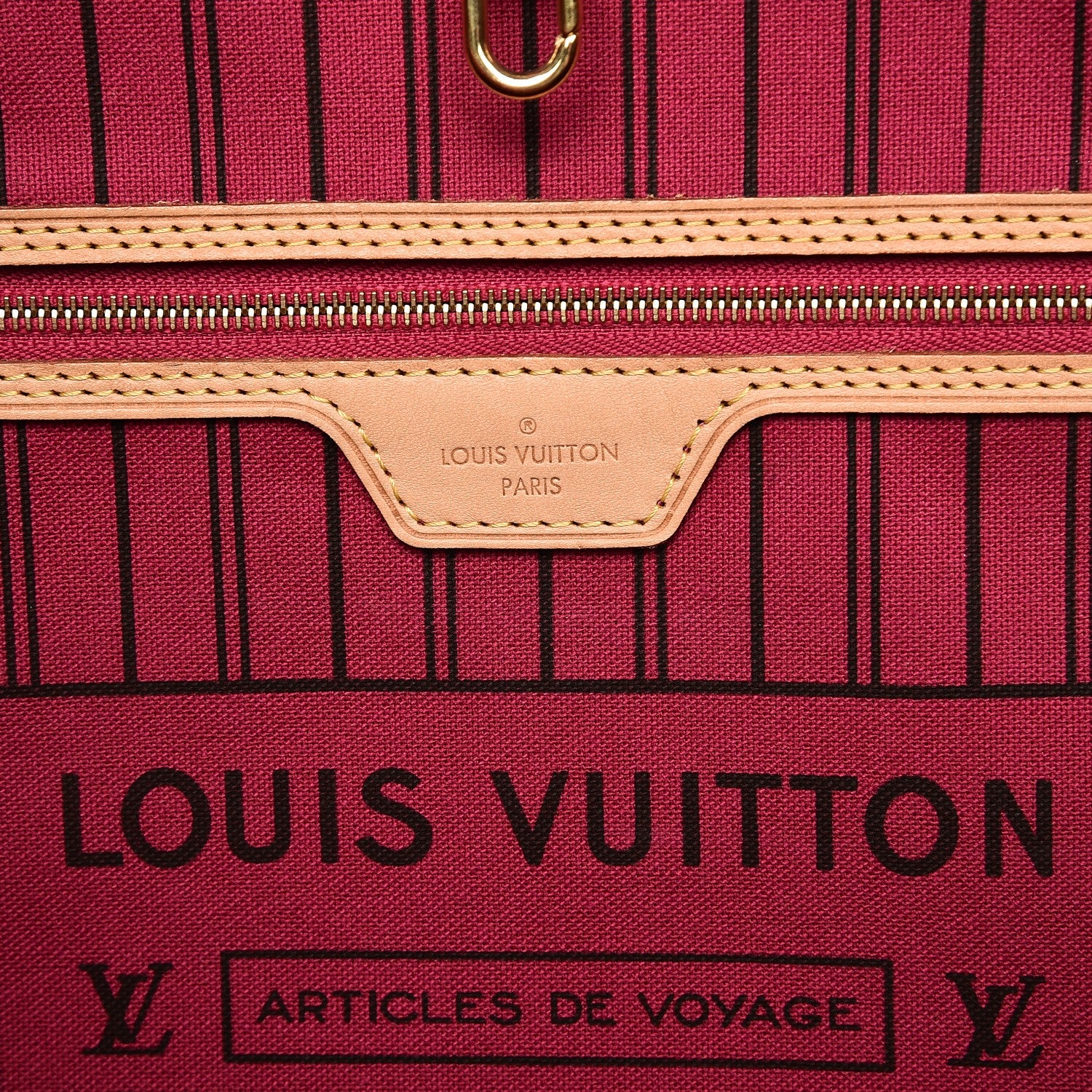Louis Vuitton Monogram Neo Neverfull GM Pivoine 6 of 11