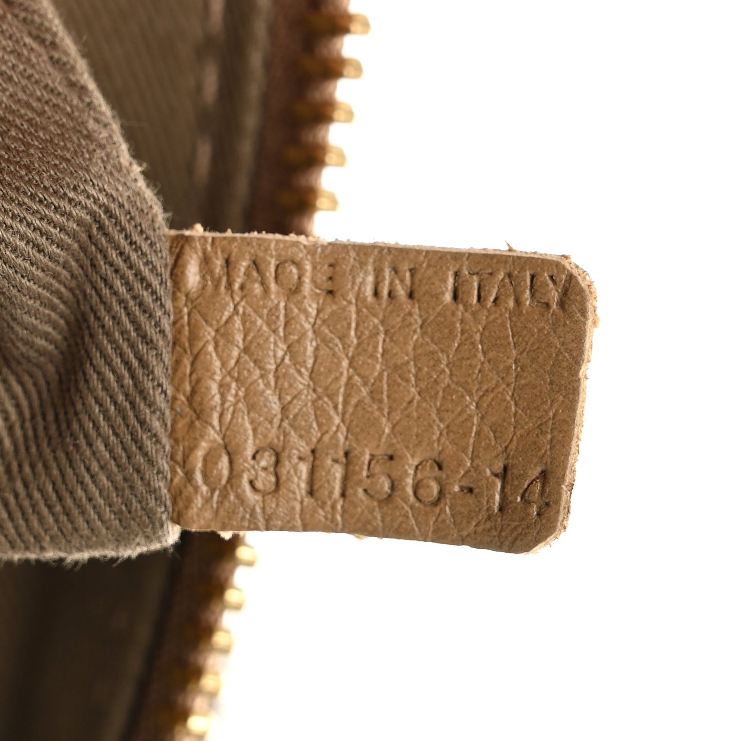 Calfskin Leopard Print Medium Marcie Satchel Brown