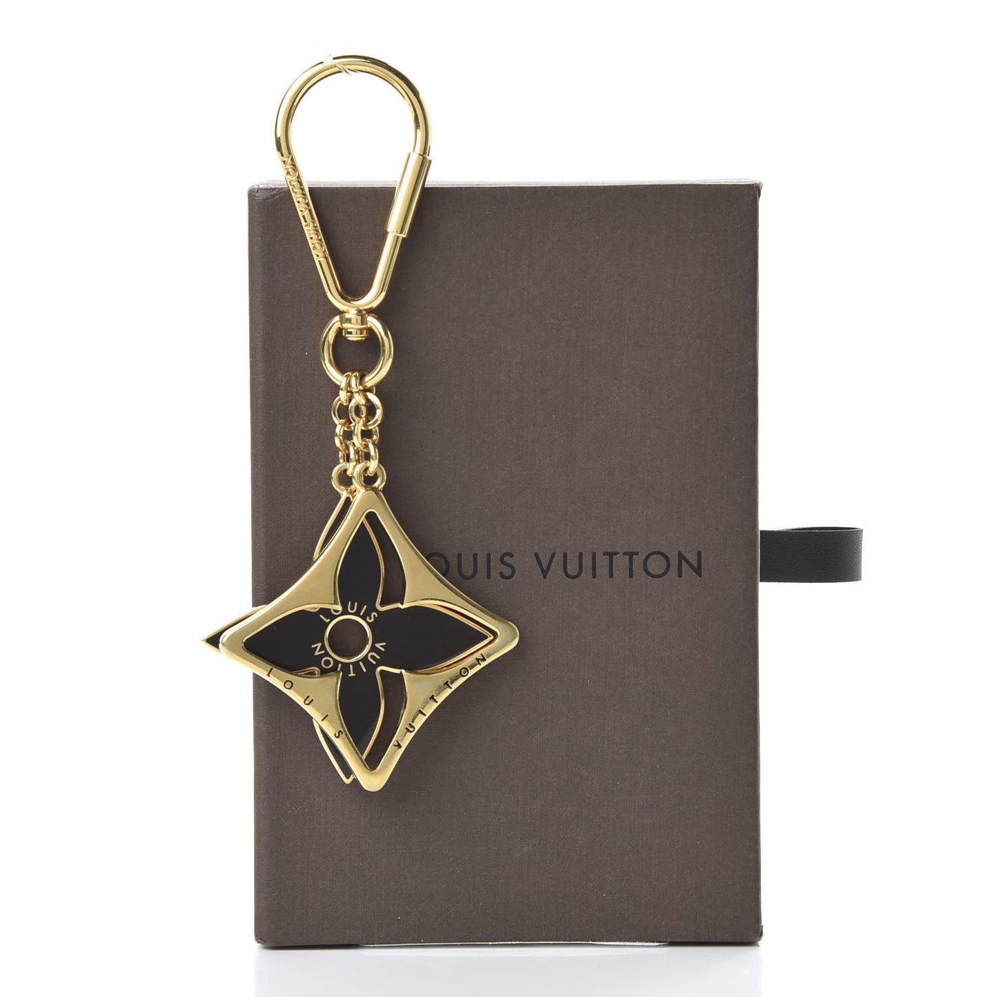 Puzzle Key Ring