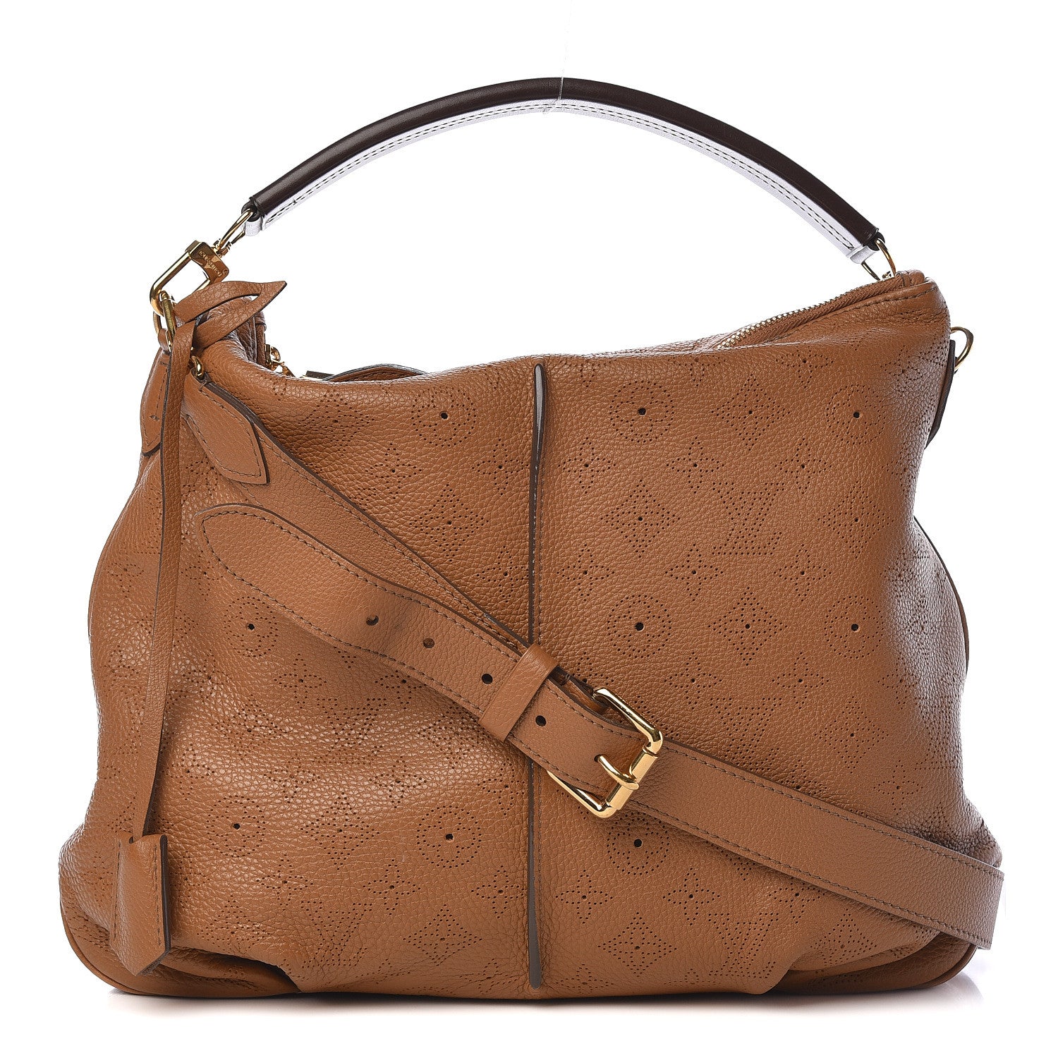 Louis Vuitton Mahina Selene PM Caramel 1 of 10