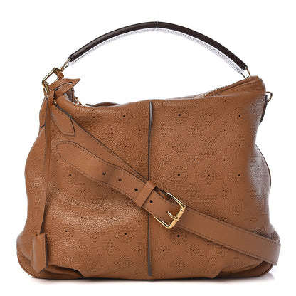 Louis Vuitton Mahina Selene PM Caramel 1 of 10