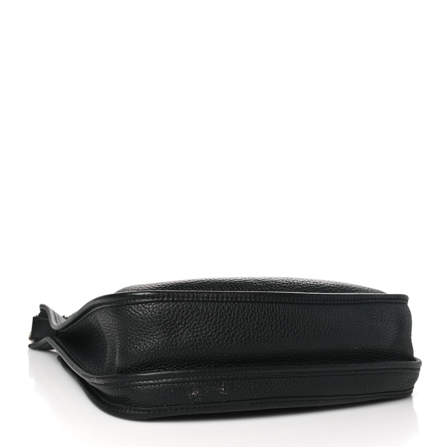 Hermes Taurillon Clemence Evelyne III PM Black 4 of 11