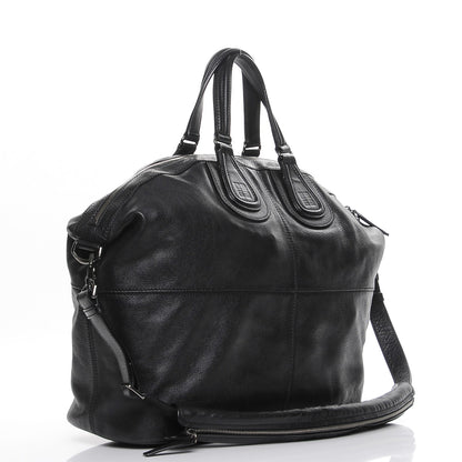 Givenchy Sugar Goatskin Large Nightingale Black 4 of 10