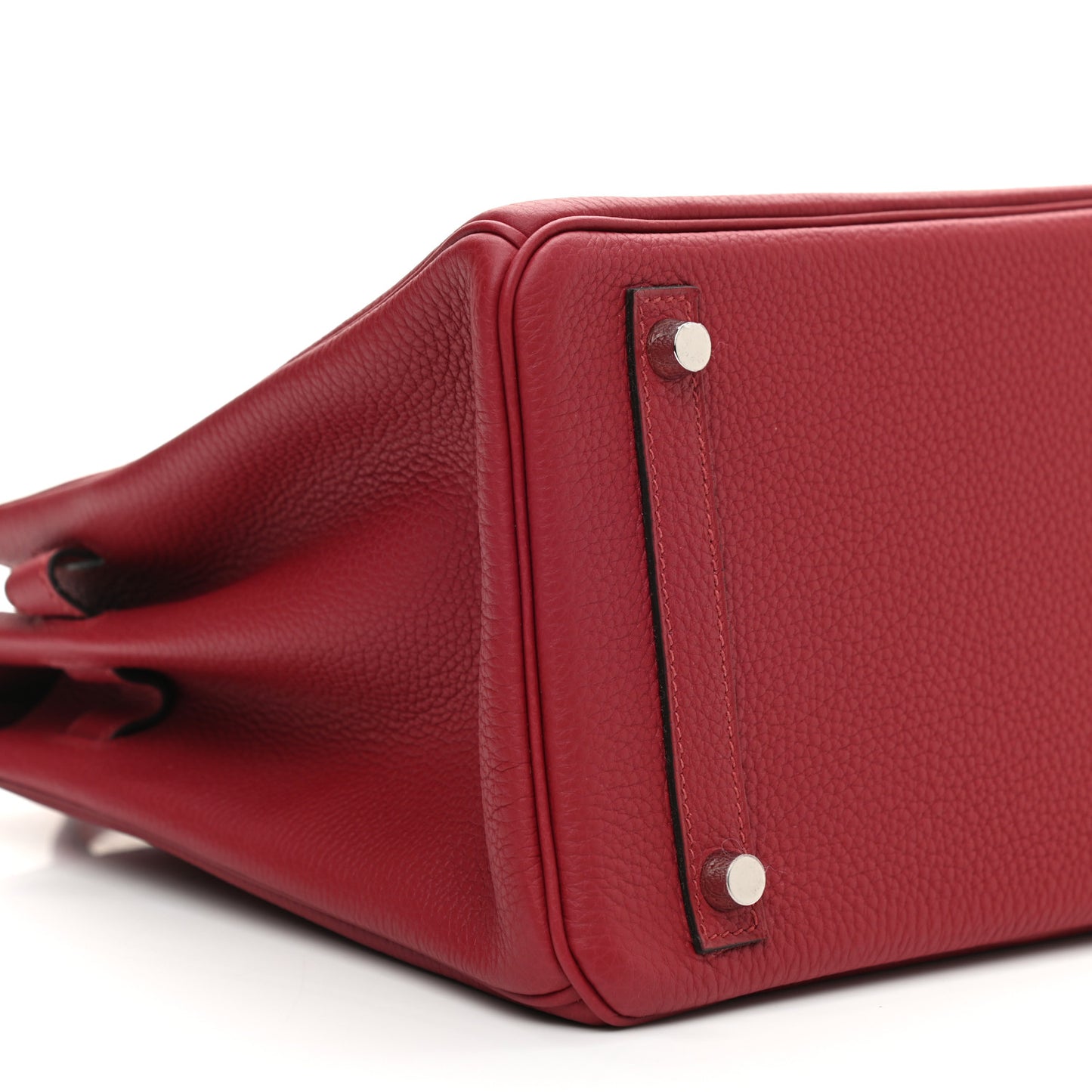 Togo Birkin 30 Rouge Grenat