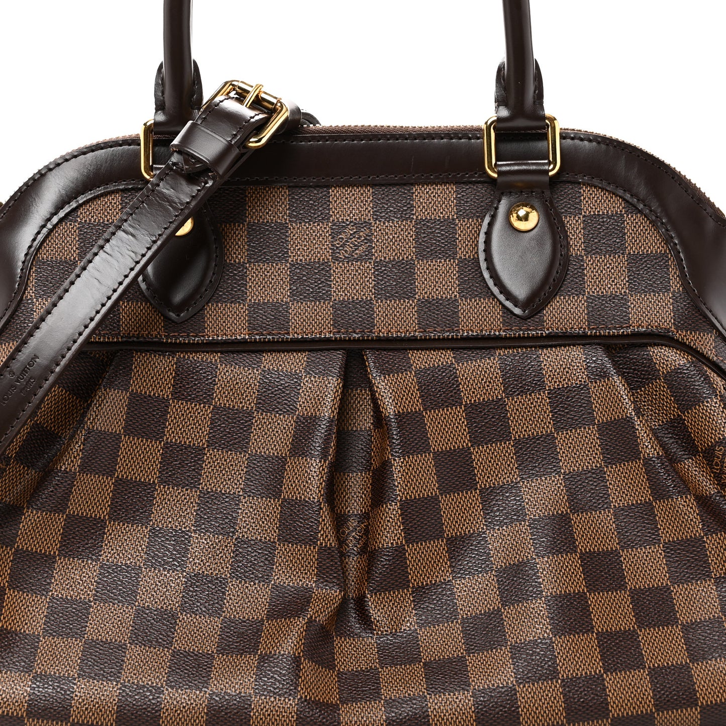 Damier Ebene Trevi PM
