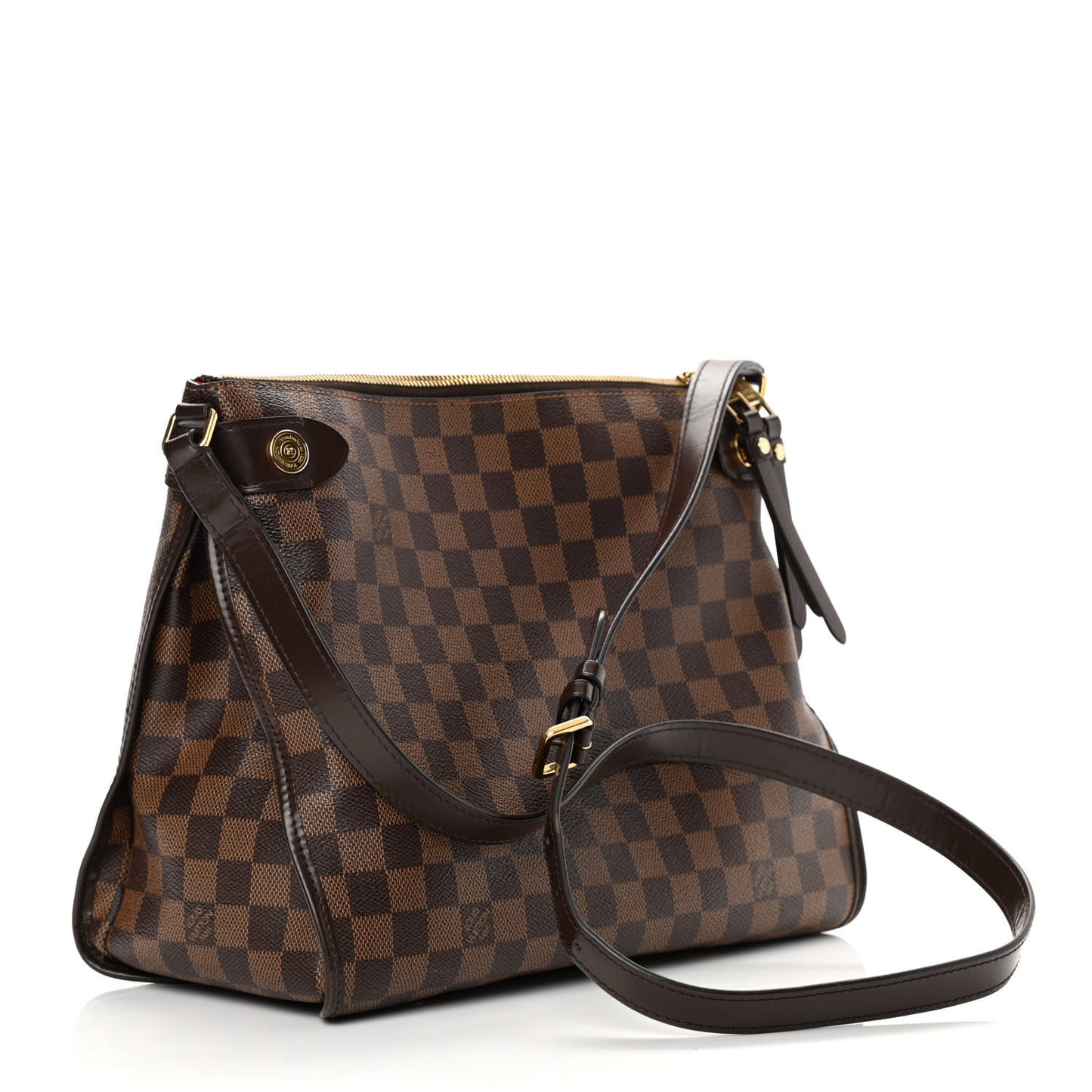 Damier Ebene Duomo Messenger