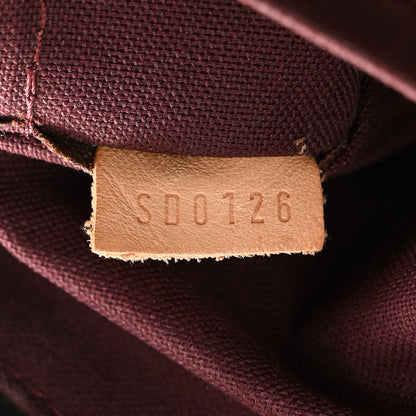 Louis Vuitton Monogram Turenne PM 7 of 17