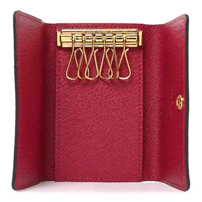 Louis Vuitton Monogram 6 Key Multicles Holder Fuchsia 5 of 6