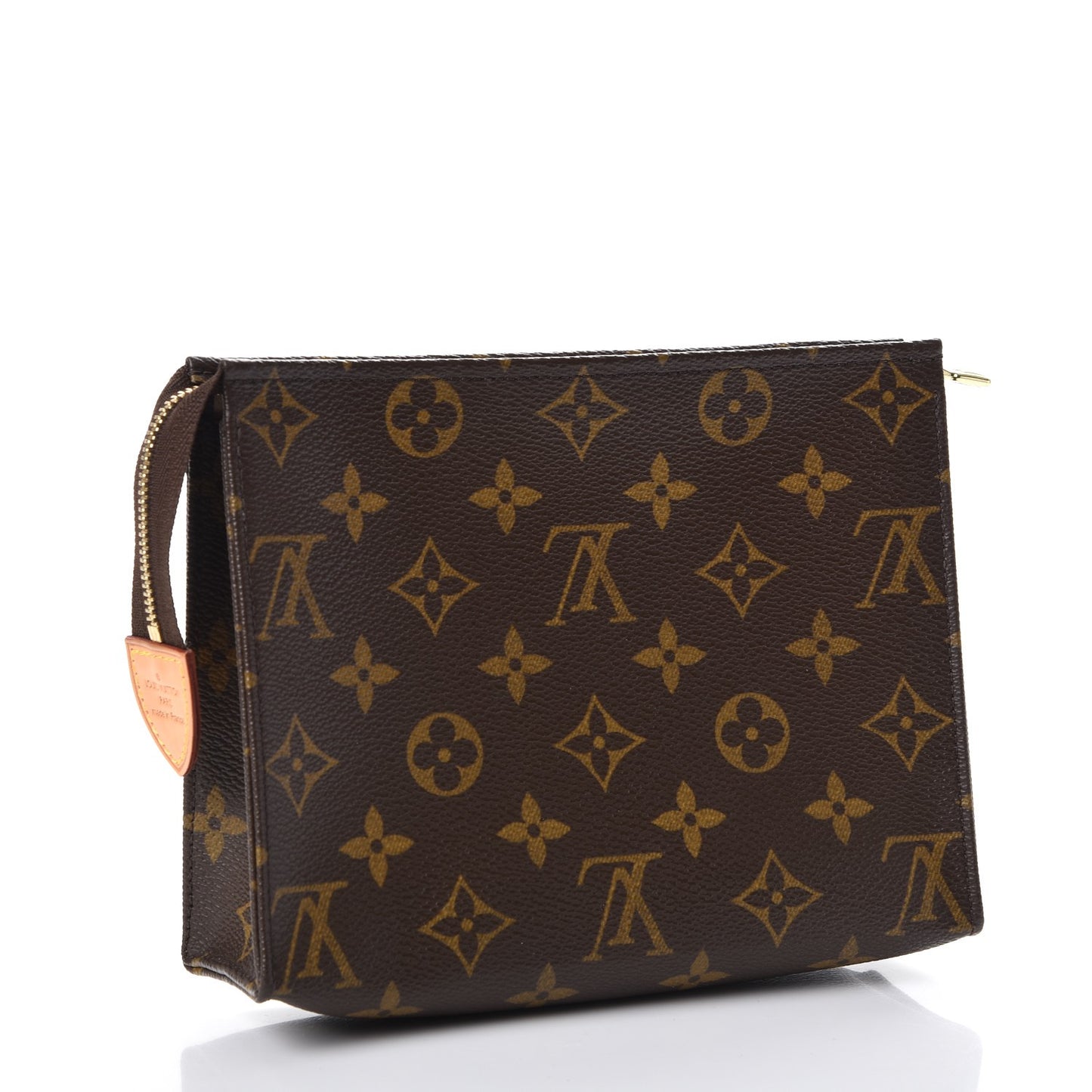Monogram Toiletry Pouch 19