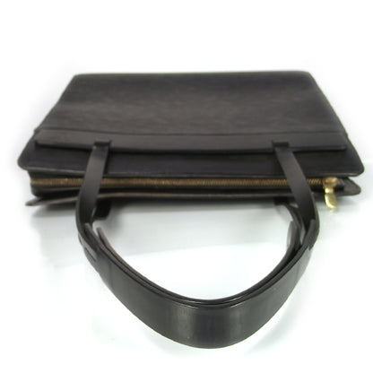 Louis Vuitton Epi Croisette PM Black 5 of 9