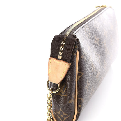 Louis Vuitton Monogram Eva Clutch 7 of 9