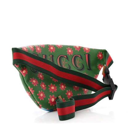 Gucci x Louis Wain Cat Print Childrens Belt Bag Multicolor 3 of 10