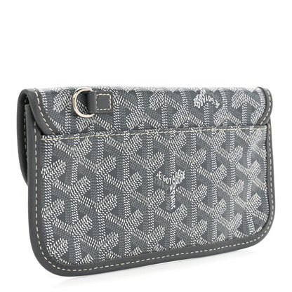 Goyard Goyardine Pouch Grey 3 of 9