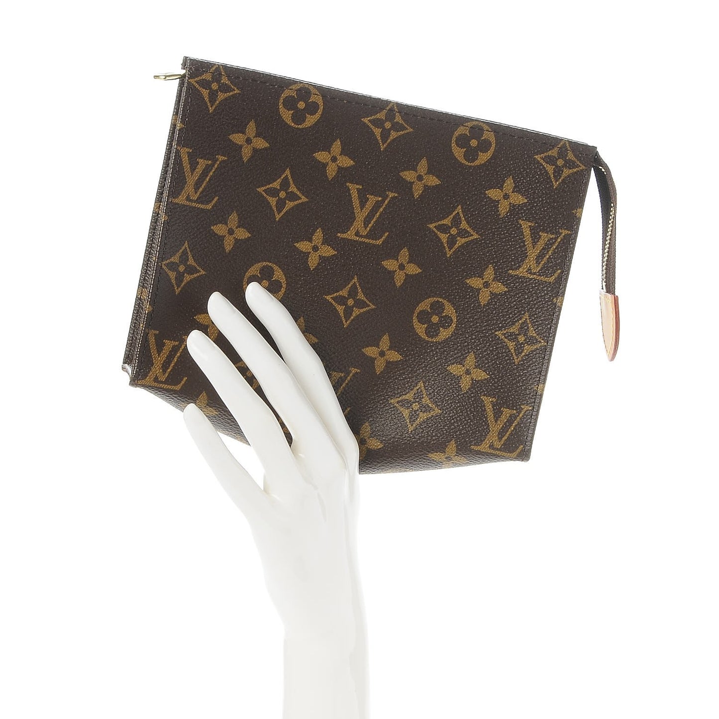 Monogram Toiletry Pouch 19