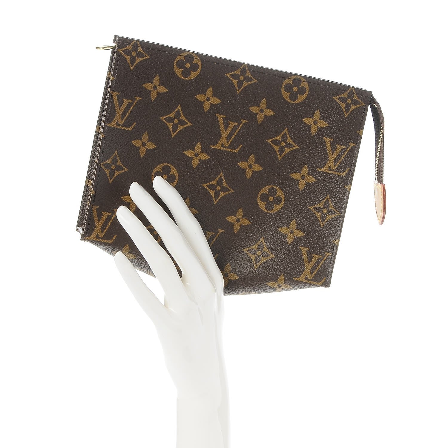 Louis Vuitton Monogram Toiletry Pouch 19 2 of 7