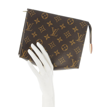 Louis Vuitton Monogram Toiletry Pouch 19 2 of 7