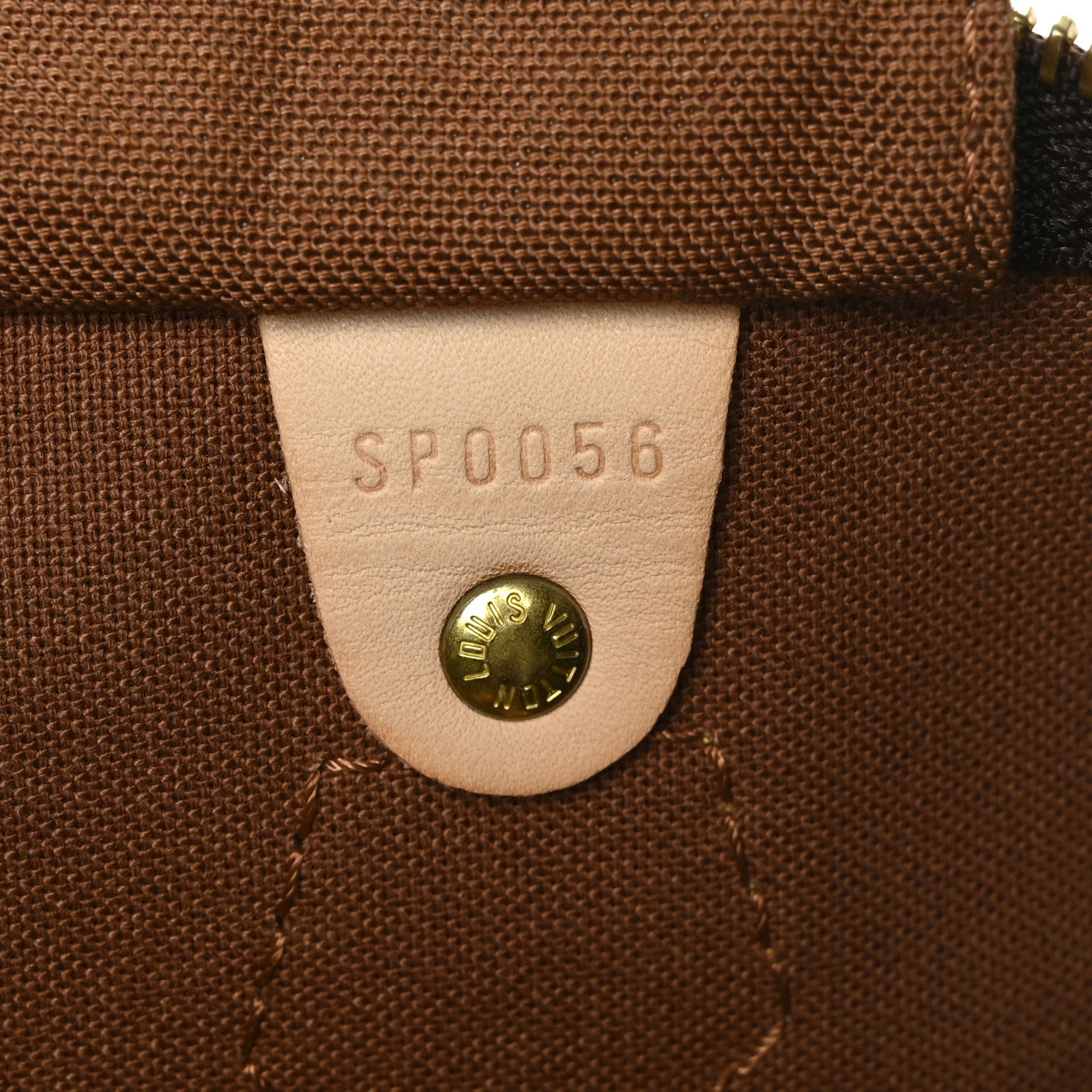 Louis Vuitton Monogram Speedy 40 6 of 11